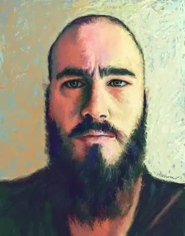 7 Portrait Painting Tips From The 30faces30days Challenge