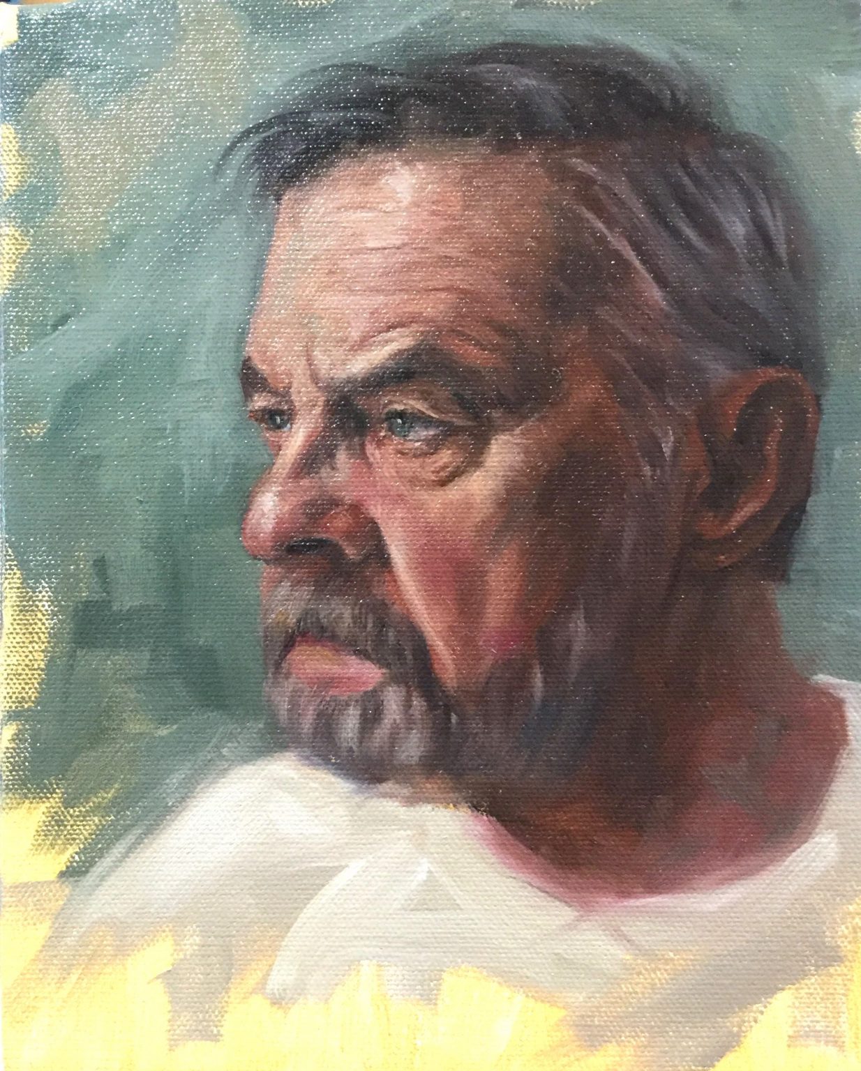 Painting Wrinkles And Grey Hair 12 Tips & Tricks