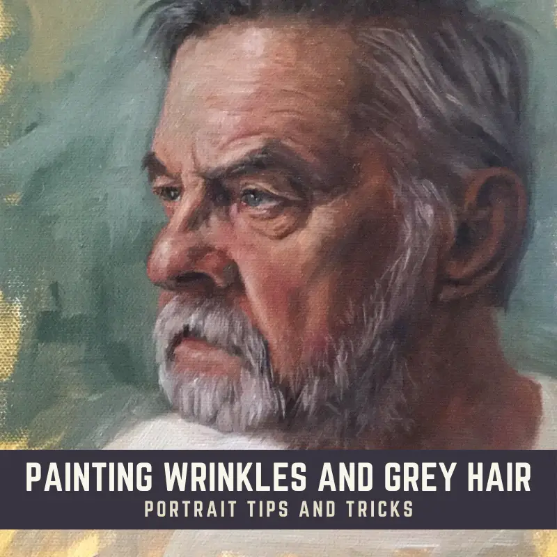 painting wrinkles title card